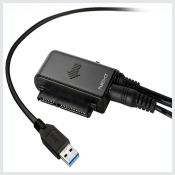 하드 시디롬용 USB SATA 변환 장비 광모듈 장거리전송 싱글모드