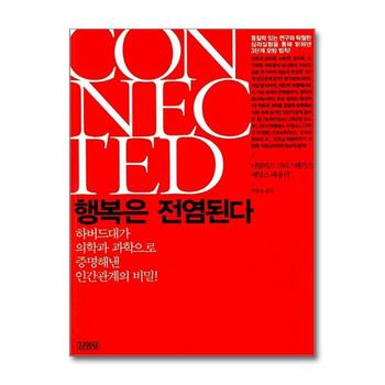 행복은 전염된다