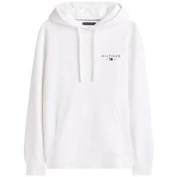 [해외] 26SS 타미힐피거 후드 티셔츠 MW0MW41429 YBR WHITE