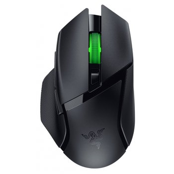 [해외] Razer Basilisk V3 X HyperSpeed RGB 2.4GHz(HyperSpeed) Bluetooth 5G 18K 레이저 ??맞춤형