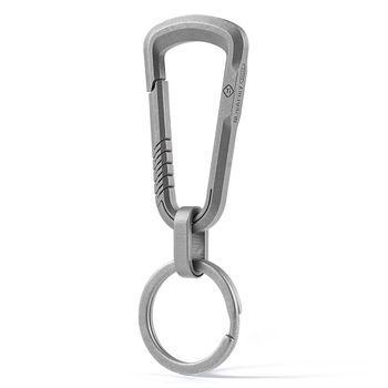 맥아미 102IEO80 CH16 티타늄 키체인 클립