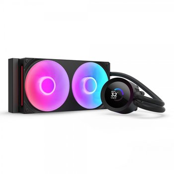 NZXT Kraken Plus 240 RGB (블랙) <b>크라켄</b> CPU 수랭 쿨러