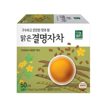 다농원 맑은 결명자차 50T(40T+10T)