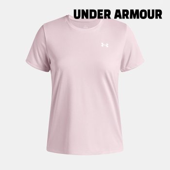 [세일] 언더아머 반팔티 /n1- 1384231-647 / 여성 UA Tech 반팔