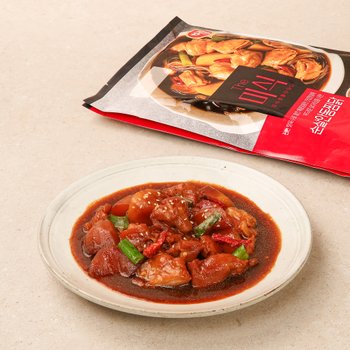 The미식 순살안동찜닭 700g