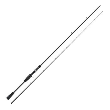 [해외] 메저크래프트 치닝 로드 블랙포기 1G 베이트 모델 BP1B-762M 중