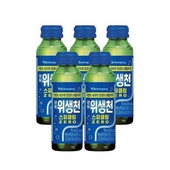 위생천 스파클링 zero 75ml 50병_24009084