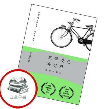 도둑맞은 자전거 도둑맞은자전거 추천도서