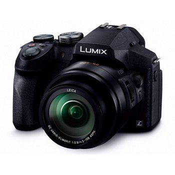 [해외] 파나소닉 디지털 카메라 루믹스 FZ300 광학 24배 블랙 DMC-FZ300-K
