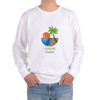 마우이섬 호놀룰루 하와이 알로하 hawaii 맨투맨