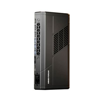 [해외] 미니스포럼 minisforum MGA1 그래픽카드 AMD RX 7600M-XT 독립Oculink 4i GaN전원 8G GDDR6