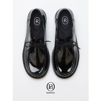 ELRIS Lace-Up Loafer (3 cm / 5 colors)