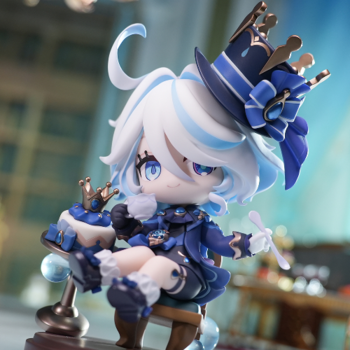 (입고완료) 에이펙스 토이즈 (APEX TOYS) 원신 치비 피규어 푸리나 달콤한오후의송가