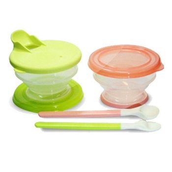 더블하트 EM17ZH42 이유식 피딩세트(6개월부터)