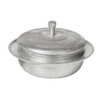 백철 미니 솥 가마솥 가정용 밥솥 찌개 260 캠핑용가마솥 가마솥선물 시골가마솥 가마솥요리