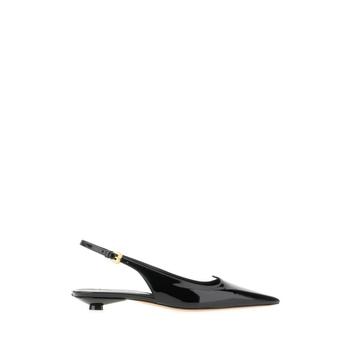 [해외] 25SS 에이보카 플랫 슈즈 AB2902VERNICE NERO Nero
