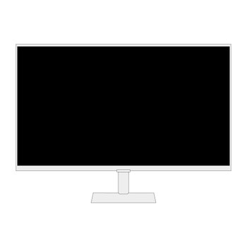 삼성전자 삼성 스마트모니터 M7 M70D 80~81cm(32인치) LS32DM703UKXKR 4K UHD