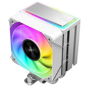 JIUSHARK JF100RS Crystal Auto RGB 화이트 프리오텍