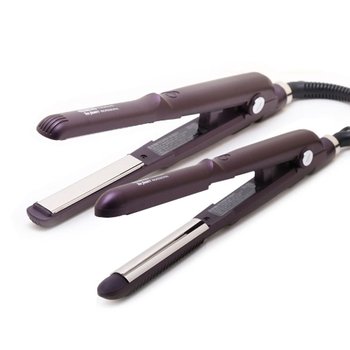 예스뷰티 블랙라벨시리즈 티타늄 헤어고데기 YB-853