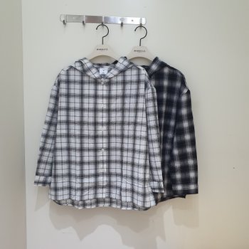 [모다부평]행텐주니어 여아 시어서커 후드셔츠/14530-120-602-68_BP