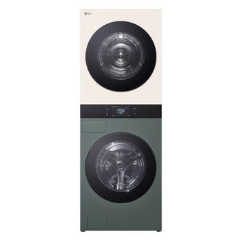 LG 트롬 오브제컬렉션 워시타워 WA2525GEP6H