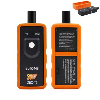 휴대용 쉐보레 센서 공기압 리셋 타이어 GM TPMS 셀프 초기화 진단