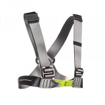 BLACK DIAMOND 블랙다이아몬드 베리오 체스트 하네스 BD650074