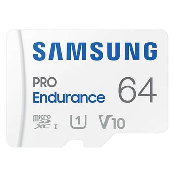 삼성 마이크로SD 메모리카드 PRO Endurance 64GB 블랙박스 전용