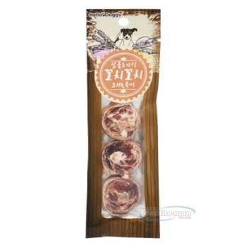 참좋은간식 꼬치꼬치 오리n북어 25g