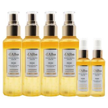 [홈쇼핑 ] 달바 미스트 세럼 시즌4 대용량 구성 150mlx4개+50mlx2개 (S33256776)