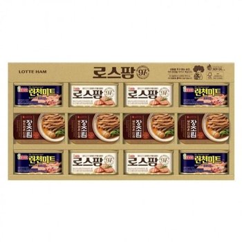 추석 선물세트 안심97 1호 장조림 햄 명절 인사 추석선물세트 추석선물 명절선물