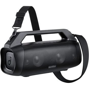 [해외] soundcore Anker Motion Boom Plus Bluetooth Speaker Portable Speaker with 80W Booming Sound