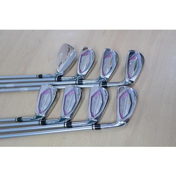 [중고] 미즈노 JPX919 포지드 여성용 L 아이언(정품) IA3889479
