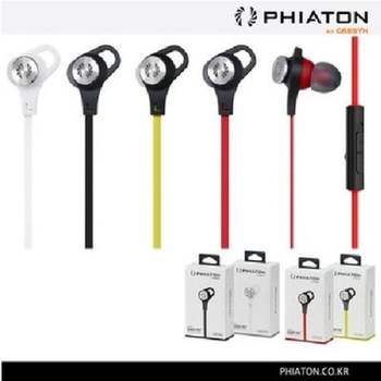 피아톤 스마트폰이어폰 C530S 풍부한사운드 통화 음악 엘지이어폰 아이리버이어폰