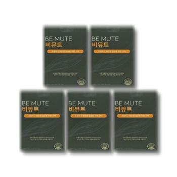 [건강나라] 메디홉 비뮤트 프리미엄 1.5g 30포 5박스 (S40183035)