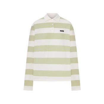 [해외] 26FW 미우미우 반팔 티셔츠 MJLA60195L S OOOF05KA