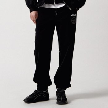 지프 트레이닝 바지 조거팬츠 JP1TSU913SG