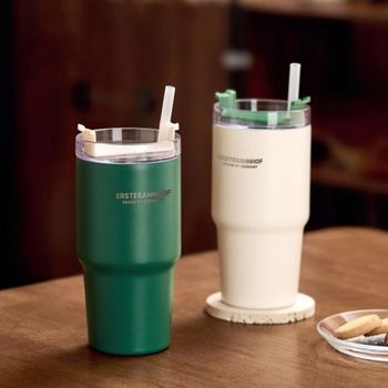 텀블러 에스테반호프 루헨 바이브 캠 용 물병 물통 보온 병 보냉