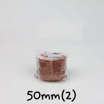 3M 코반(Coban) 1582 50mm(2) 36개입 탄력 안박밴드 탄련붕대