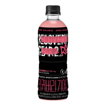 링티 리커버리기어2 500ml 자몽오렌지맛