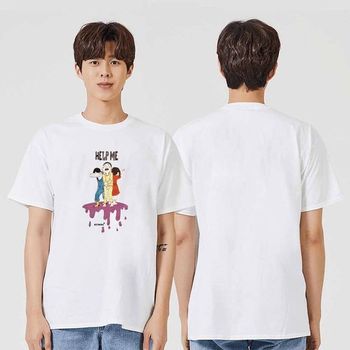 아동학대 반팔티 라운드 가족티 커플티 단체티 동호회