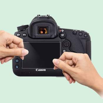 소니 RX1R II 액정필름 화면 스크래치 보호커버 2매 고광택 강화유리
