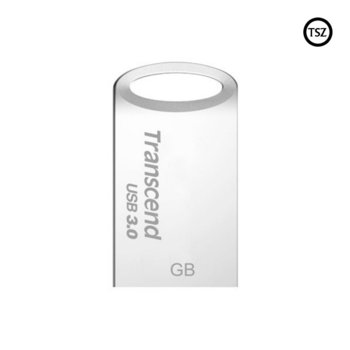 트랜센드 JetFlash 710S 실버 USB 3.0 메모리 32GB