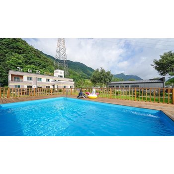 [정선군] 가네골농원캠핑 펜션