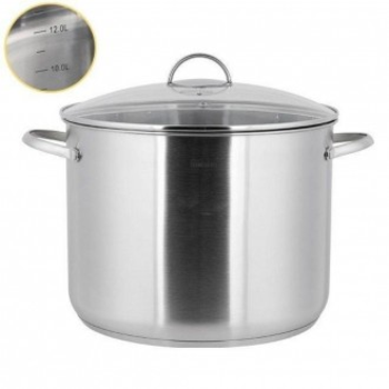 HIMMEL V8Q2F0F9 곰솥 냄비-32cm 3중바닥 인덕션겸용