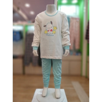 세이브존01  포차코 남아 프렌드9부편면내복상하세트GR 0D3WM60235 (28451367)