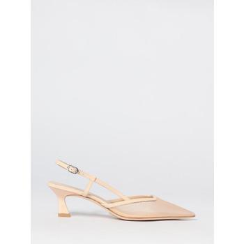[해외] 26SS 스튜어트 와이츠먼 힐/펌프스 SN811 XWM Beige