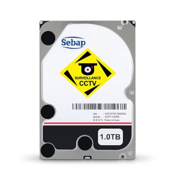 [중고] [리퍼] Sebap 세바프 BUSCAR CCTV HDD SVP1100RS 1TB (리퍼비시)