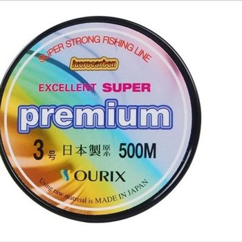[JH4Q2Q98_53DF]오릭스 낚시줄 PREMIUM 프리미엄 500m 3호