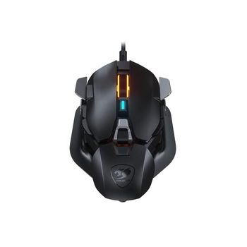 [해외] 독일 쿠거 마우스 COUGAR Dualblade gaming mouse with ambidextrous ergonomics 1443084